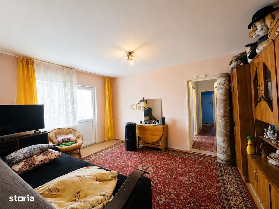 Apartament 4 camere | etaj intermediar | 77 mpu | Mehedinti Manastur — fotografia 1