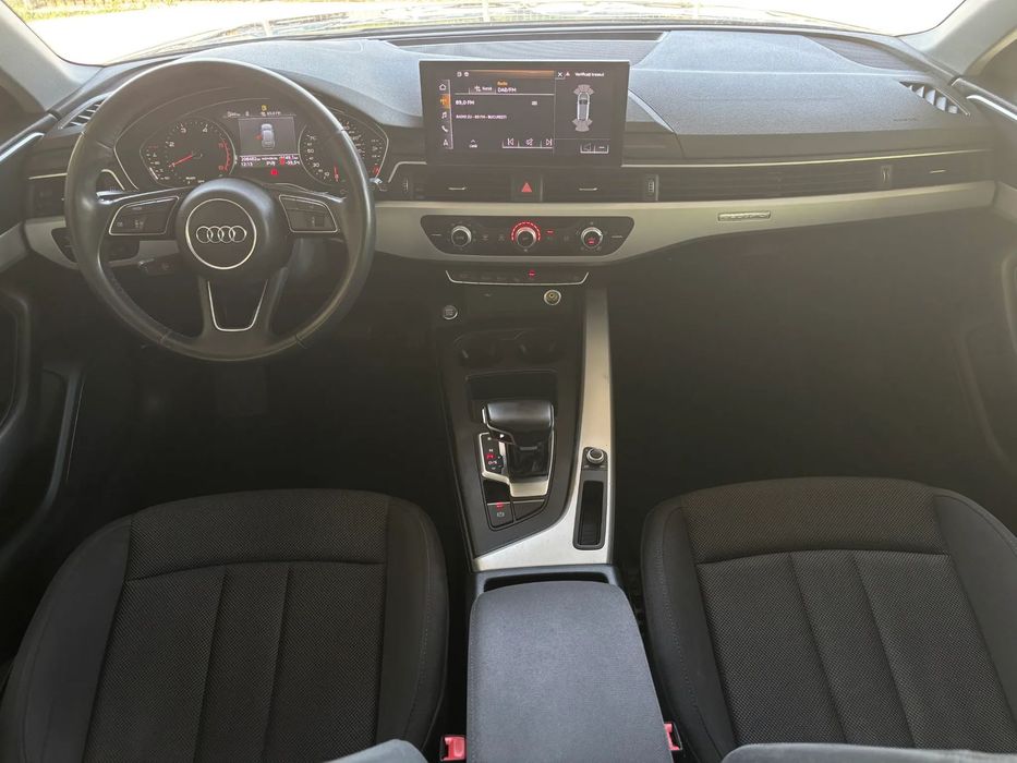 AUDI A4 Avant 2019 — imagine 4