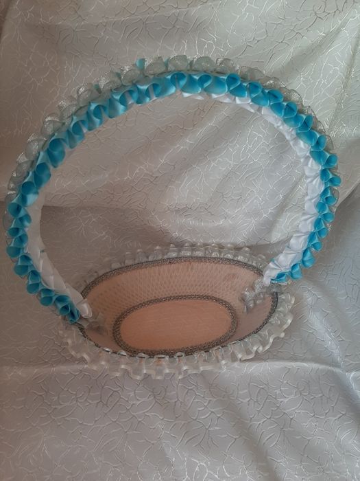 Корзинки для подарков, цветов