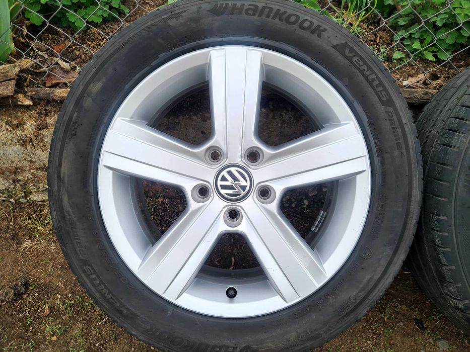 Джанти за Vw Golf 5, 6, 7, Touran, Cady, Jetta и др.