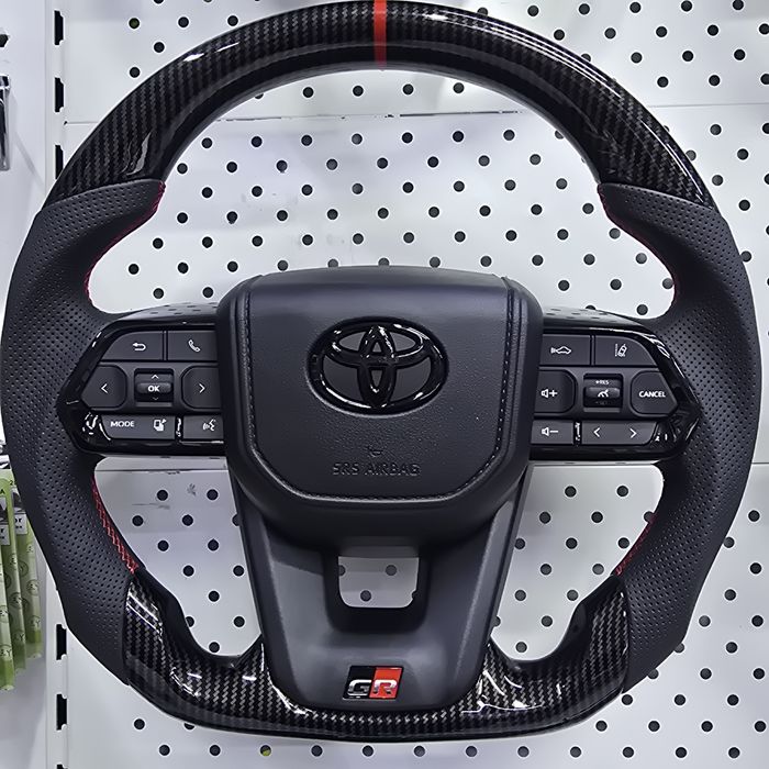 Руль тойота. Есть рули для всех toyota