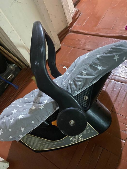 Продается автокресло