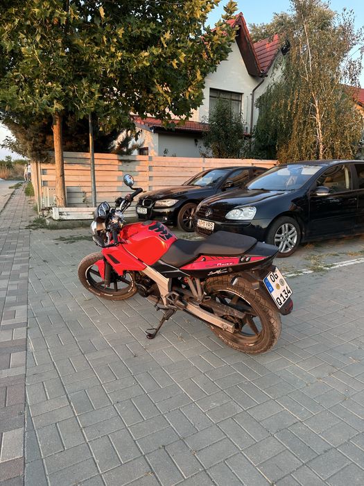 Kymco Quannon 125 2014