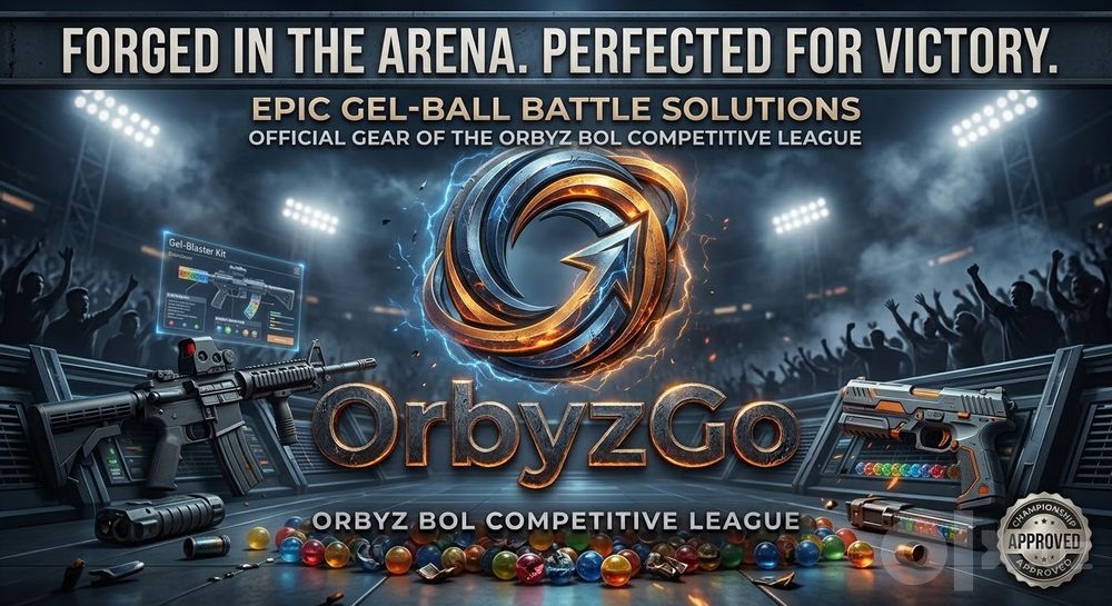 ORBIZ GO — Выездной Orbiz Battle орбибол страйк бол орбизами пейнтбол