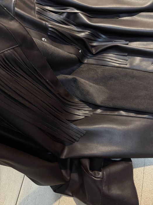 Mango, горница с ресни, овърсайз, супер стилно