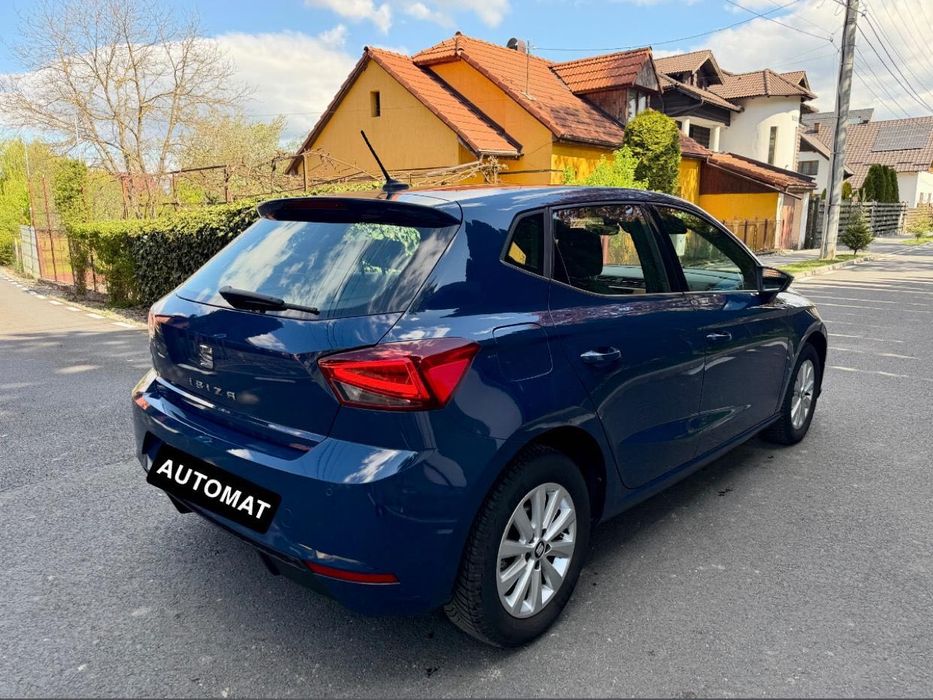 Seat Ibiza 2019 Automat