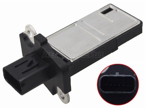 Датчик расхода воздуха Ford Focus