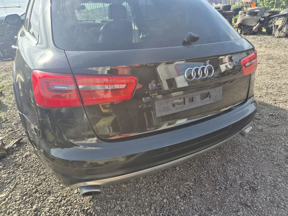Haion audi a6 c7 allroad an 2014 cod culoare LY8X, haion audi a6 C7 4G an 2013 cod culoare LY8X