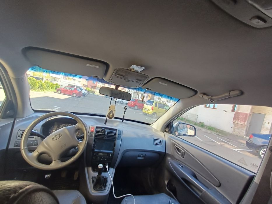 Hyundai Tucson 2.0 crdi