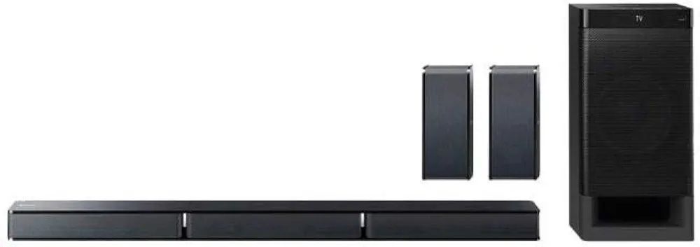 Sony Soundbar HTRT3 5.1 Dolby Surround