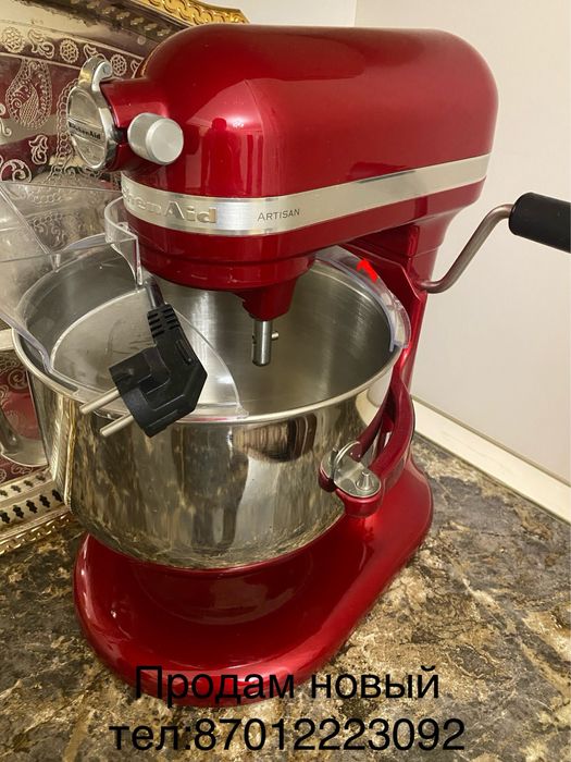 миксер Kitchenaid Artisan