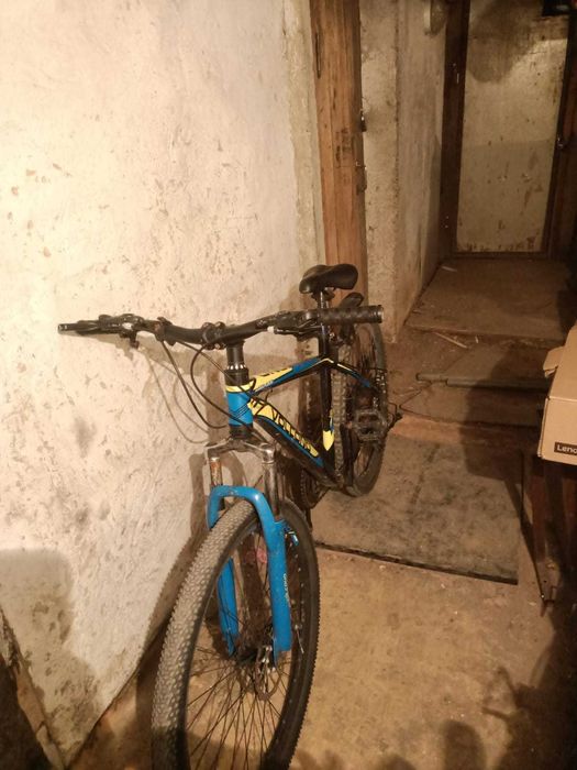 велсипед volcano