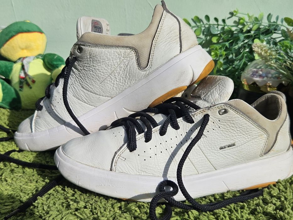 Geox мъжки кецове от кожа N41