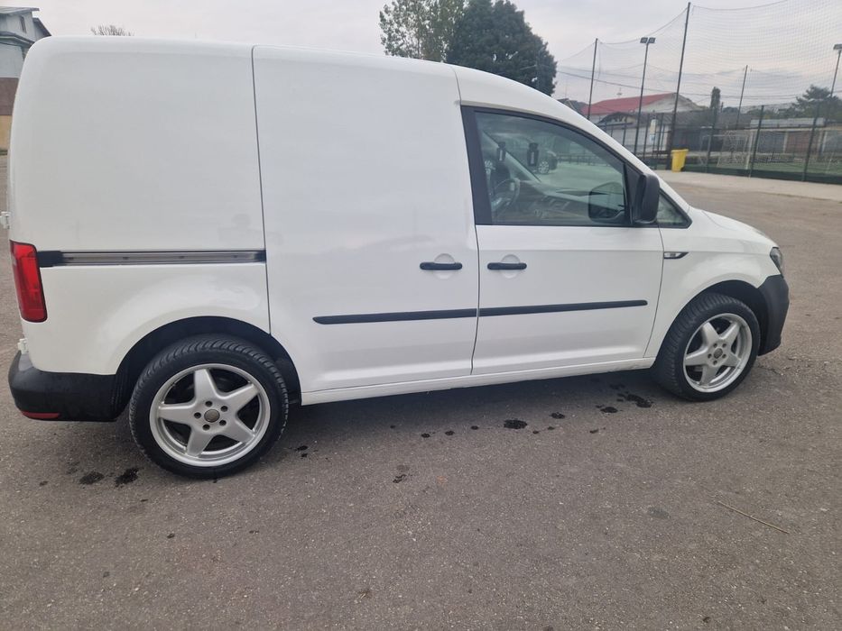 Vw Caddy 2 locuri