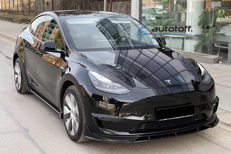Pachet aerodinamic Tesla model Y (2020+)