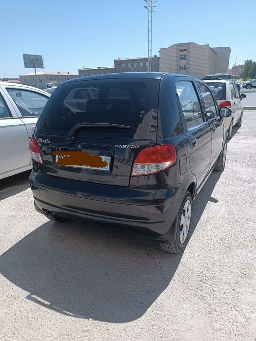 Матиз сотилади кора