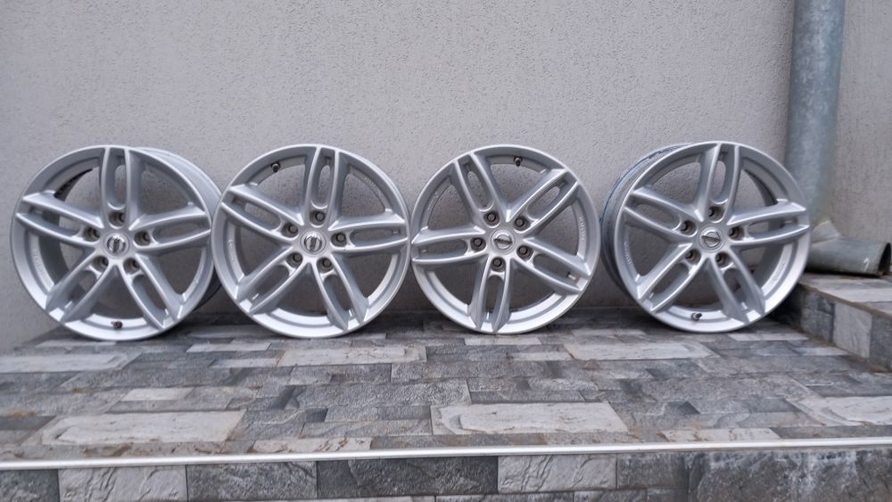 Jante Orginale Nissan R 16  Senzori Presiune