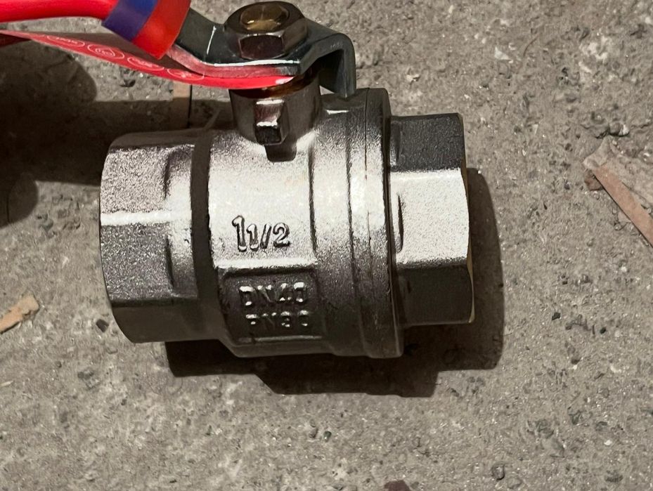 Robinet Ferro 1 1/2