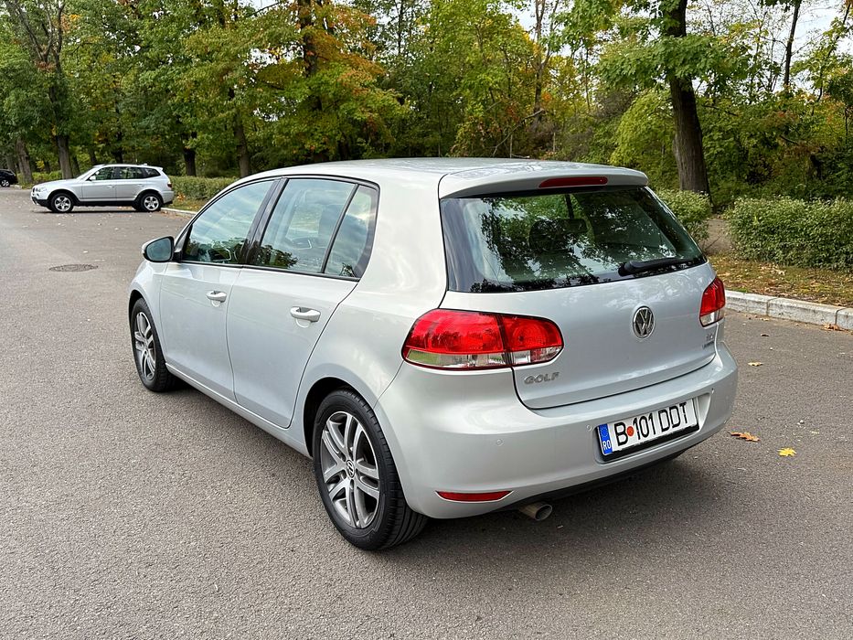 Volswagen Golf.6. /an2010//-1.6. tdi