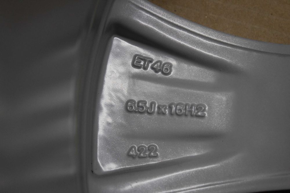 Джанти 16" Skoda Octavia