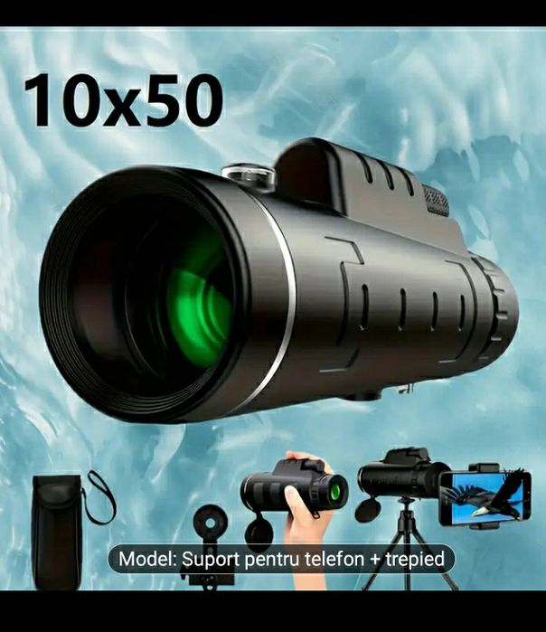 Monoclu portabil drumeție