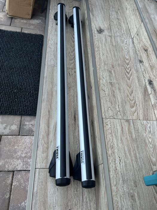 Bare transversale portbagaj  Break Combi Thule