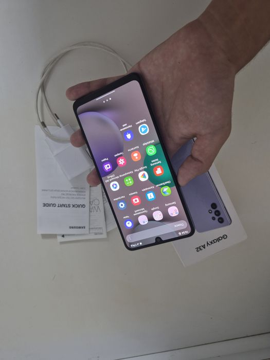 Samsung A32 а32 128 gb awesome violet