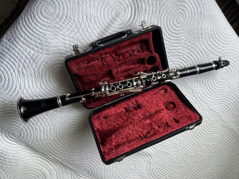 Vand clarinet Yamaha 26.2 argintat