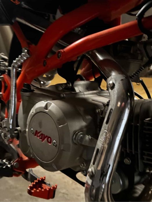 КАЁ ЭВА 140  Пит