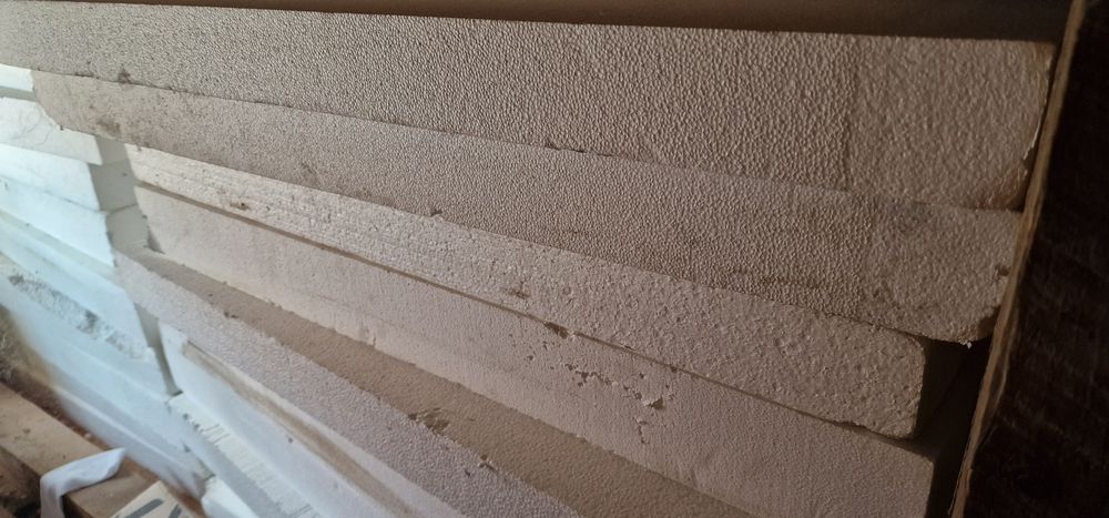 Polistiren expandat pentru fațadă și interior  EPS 100, 9/10 cm