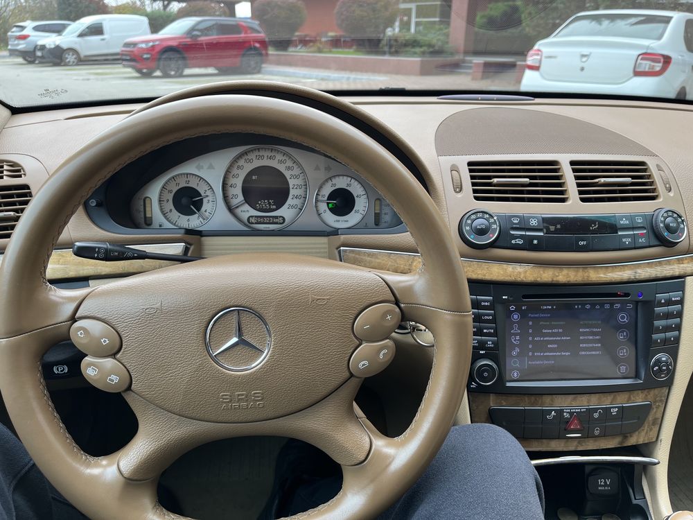 Mercedes E320 Evo W211 Facelift Avantgarde Timisoara • OLX.ro