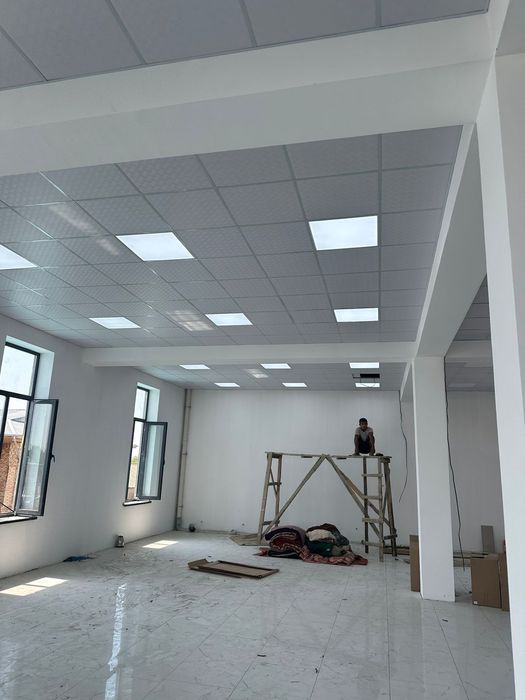 Потолочный светильник Армстронг