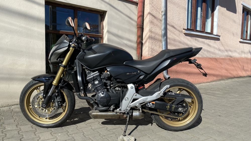 Honda hornet CB600F