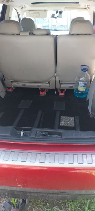 Vând Mitsubishi Outlander 2, 2.200 cm3, 4x4