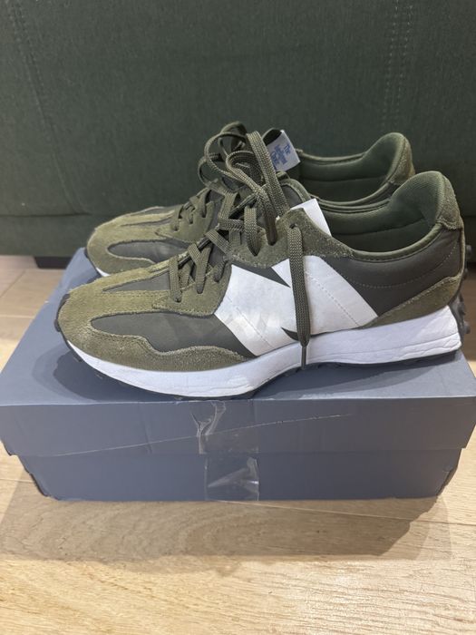 New Balance 327, зелени, 44.5