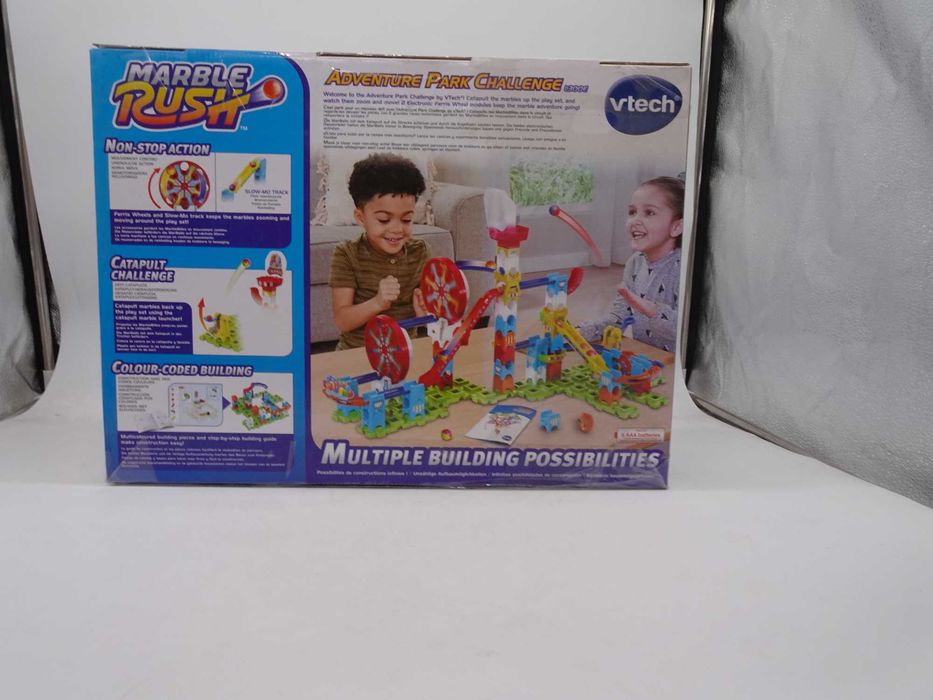 Vtech Marble Rush - Parc de distractii L300E - 95 Piese