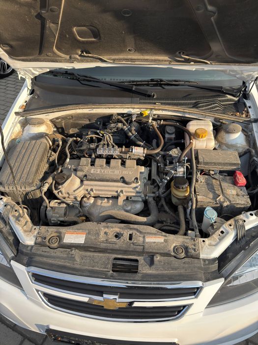 Chevrolet Gentra 2023 yil 26.000km Kraska Tozza Propan Gaz