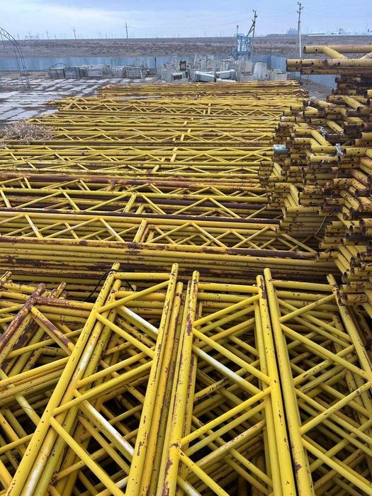 Продам металлоконструкцию из труб д50