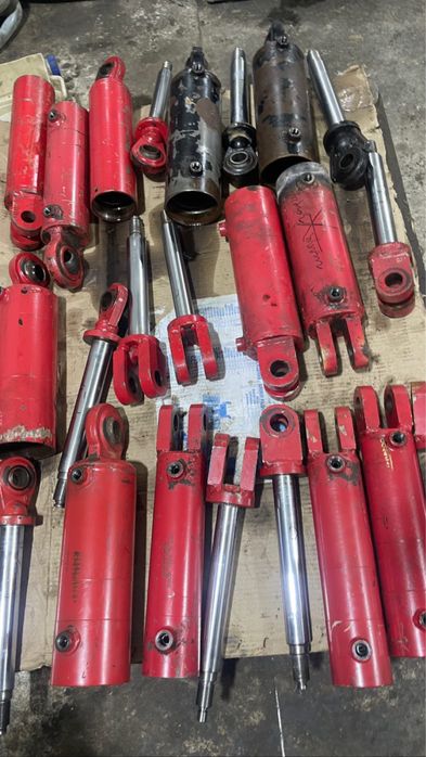 Ремонт гидроцилиндров