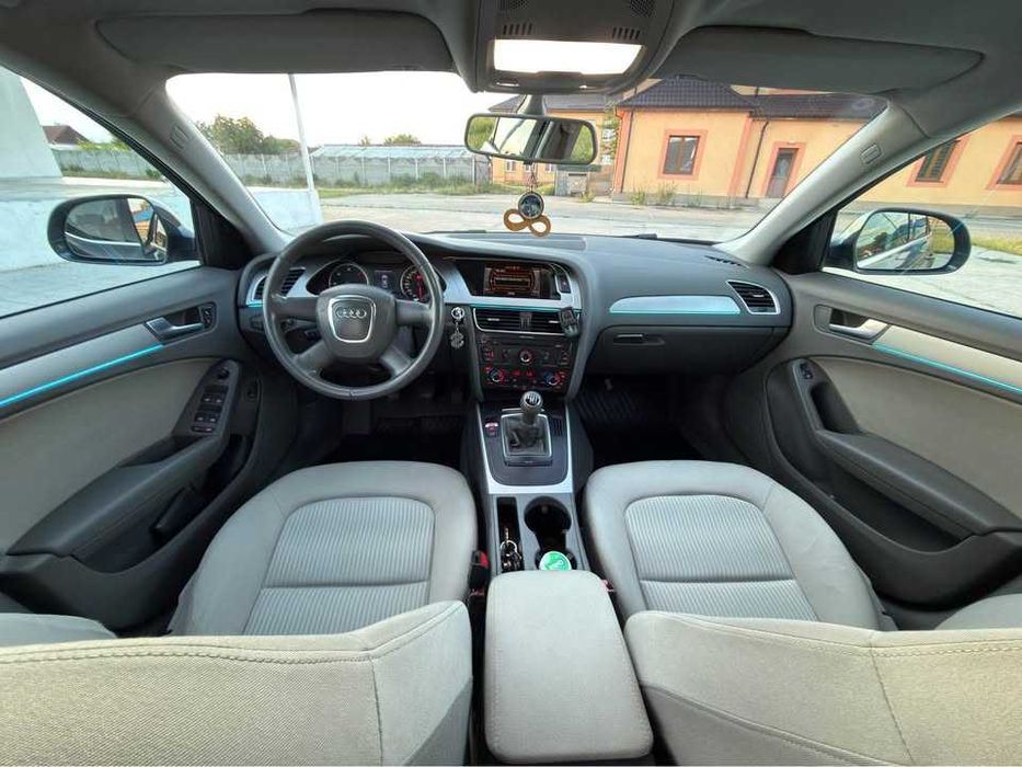 Audi A4 B8 2.0 TDI 143CP | Istoric full 2009-2026 | 13.500 RON investiți