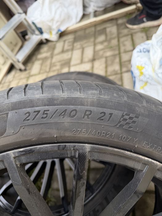 Roti hamann 21 X5,X6 G05, G06 (bmw)