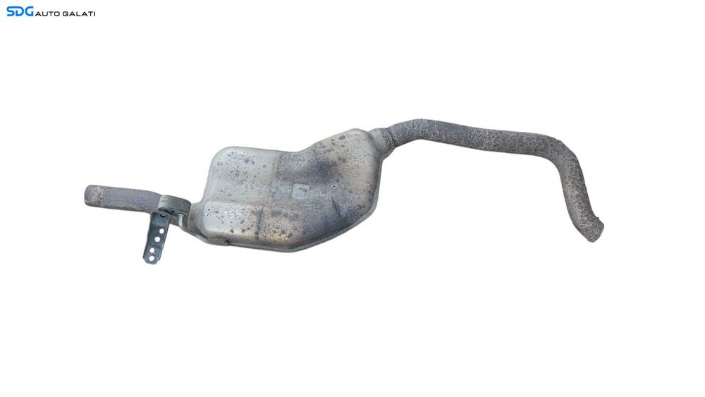 Toba Teava Esapament Intermediara Volkswagen Passat B6 4x4 4Motion 2.0 TDI 2005 - 2010 Cod EBP1270402DE 3C0119H [M8814]