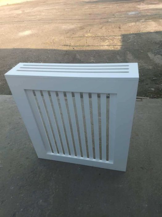 Măști de calorifer mdf vopsit la comanda