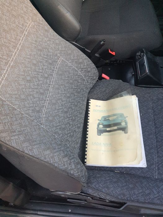 Lada Niva 2010 4x4 1.7 DEFECT SISTEMUL DE FRANARE !