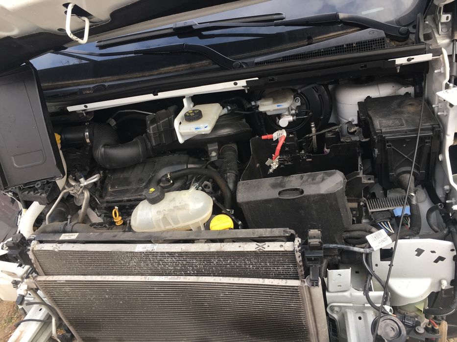 Piese Fiat Talento 1.6 dci 2018