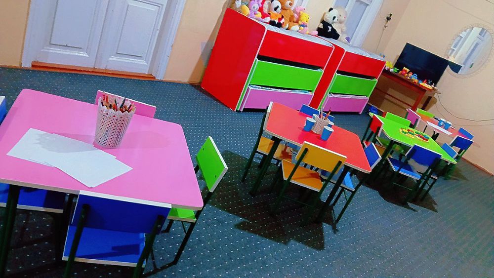 Mebel balalar bogcha siga