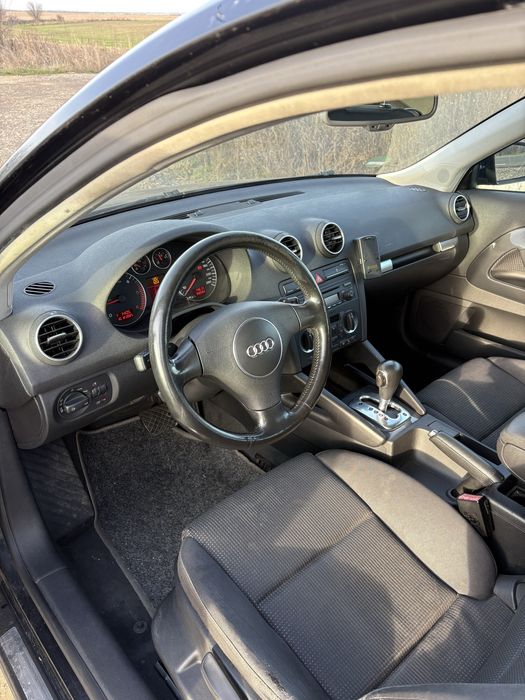 Audi A3 2.0 TDI Bkd  DSG