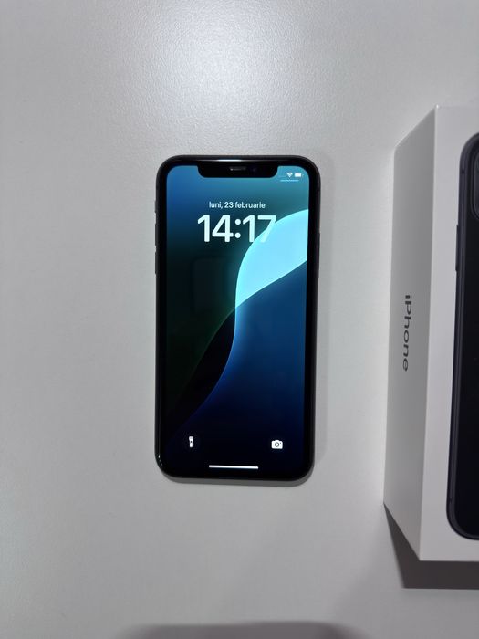 iPhone 11 - 64GB - FULLBOX - Primul Proprietar