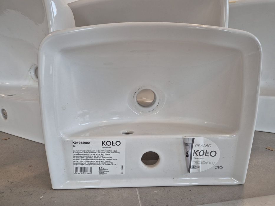 Vand chiuvete bai NOI