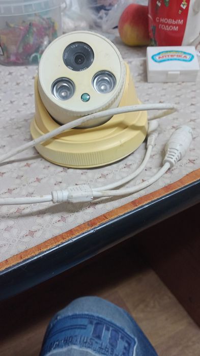 Продам камеру видеонаблюдения